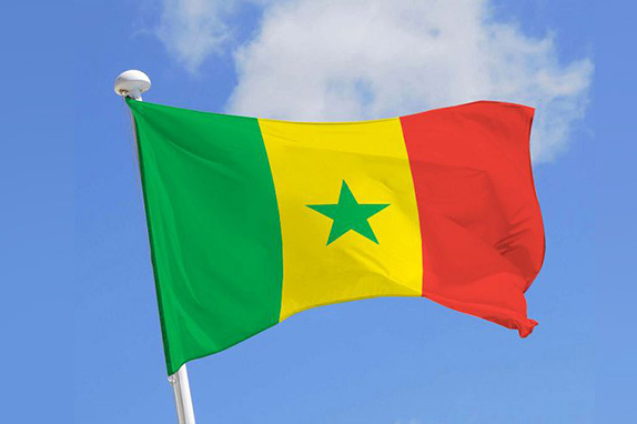 Senegal's Flag and Motto
