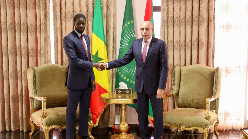 Coopération bilatérale: Dakar et Nouakchott renforcent les liens privilégiés qui unissent les deux pays.